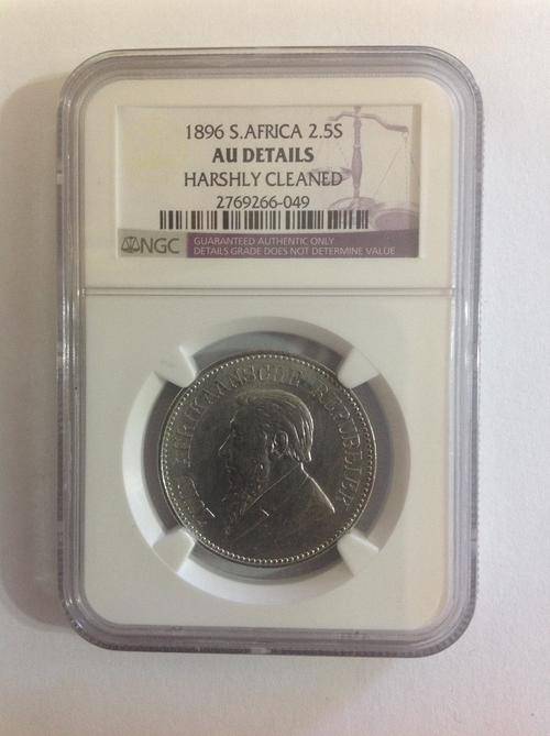 1896 South Africa 2.5 S