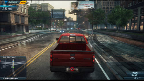 Need for Speed: Most Wanted (PS3)