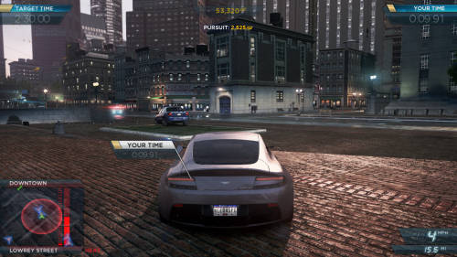 Need for Speed: Most Wanted (PS3)