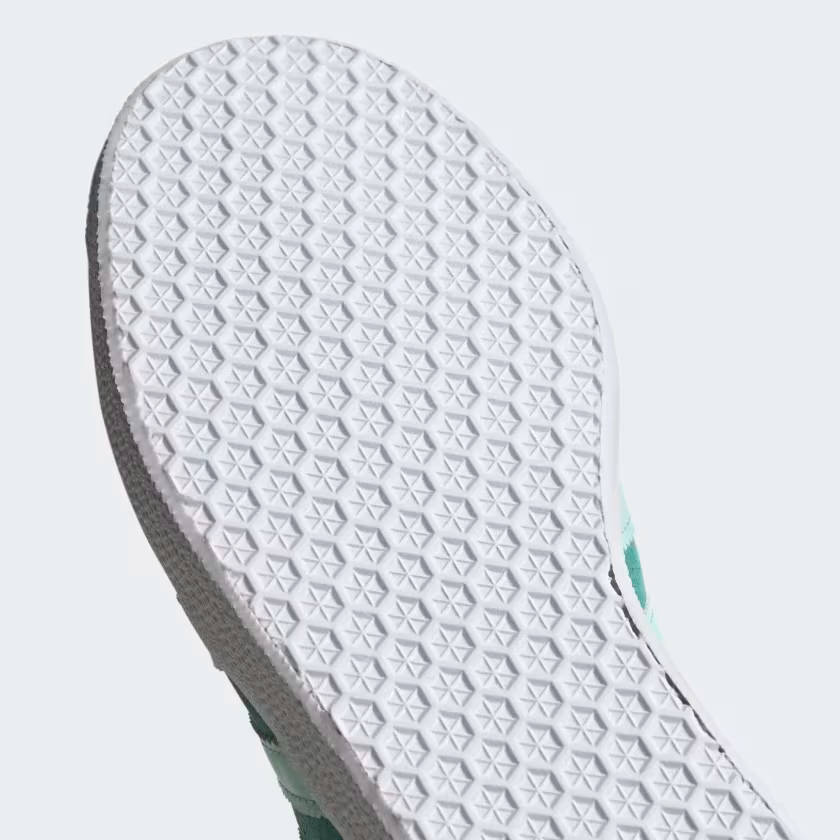 Adidas Gazelle 'True Green' Sneakers - UK 10 (SA 10)