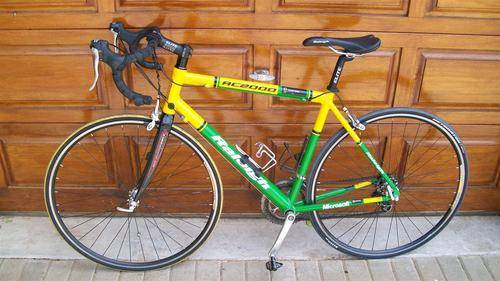 ***Raleigh RC 2000 Double Racer***