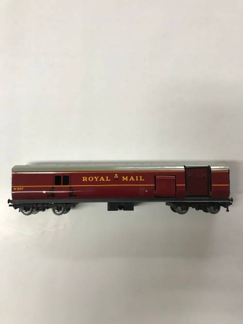 Hornby Dublo TPO Mail Van Set