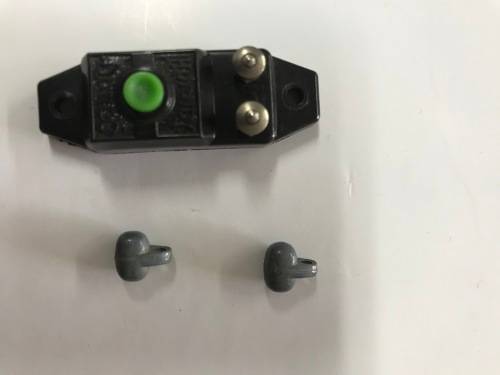 Hornby Dublo TPO Mail Van Set