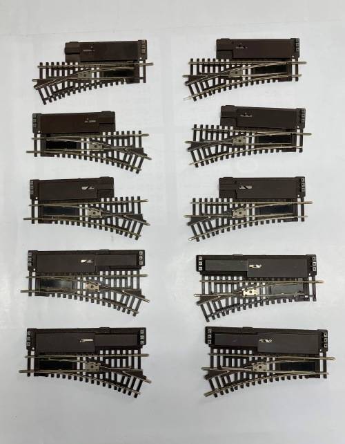 Hornby Dublo Track Rails