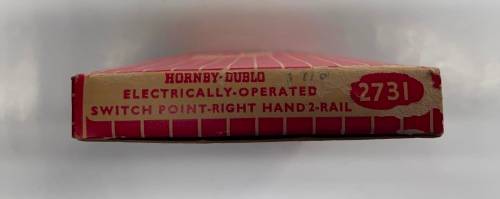 Hornby Dublo Track Rails