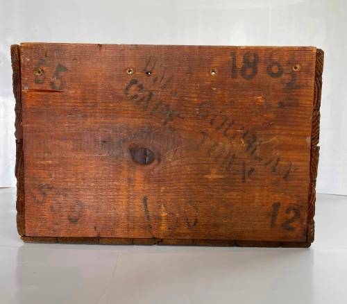 Haig Whisky Box