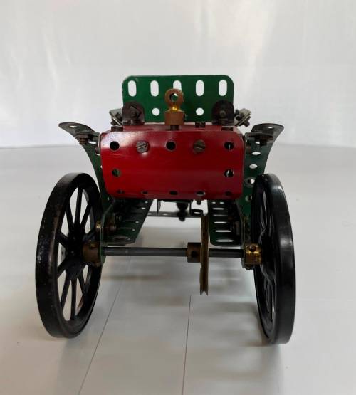 Meccano Clockwork Veteran Car