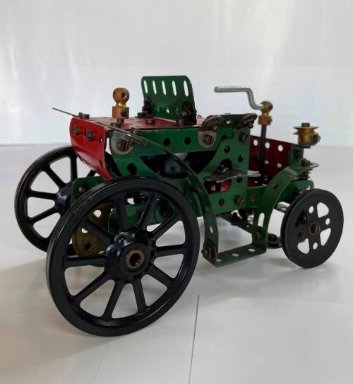 Meccano Clockwork Veteran Car