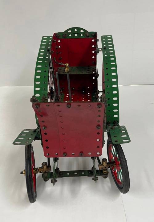 MECCANO VETERAN CLOCKWORK CAR