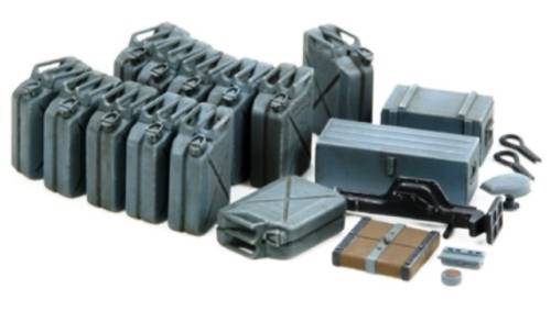Jerry Can Set (Early)