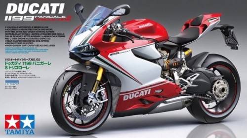 Ducati 1199 Panigale S Tricolore