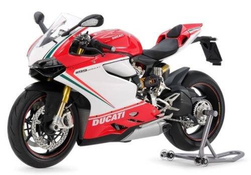 Ducati 1199 Panigale S Tricolore