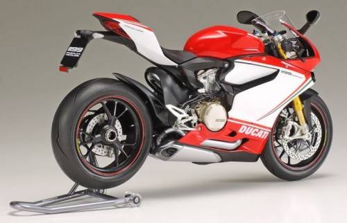 Ducati 1199 Panigale S Tricolore