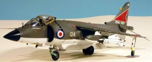 Hawker Sea Harrier