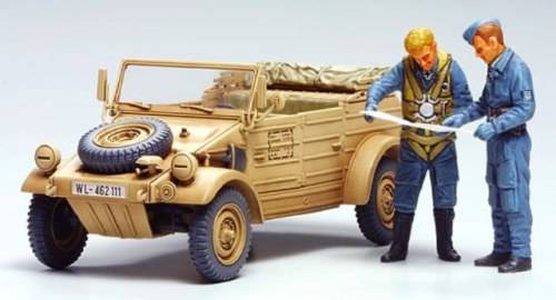 German Pkw. K1 Kubelwagen Type 82