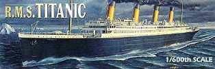 R.M.S. Titanic.