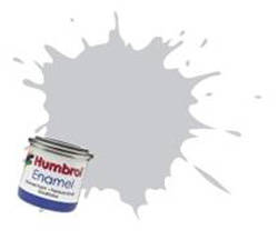 Aluminium - Metalic Enamel Paint
