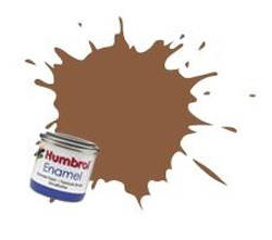 Leather #62 - Matt - Enamel Paint.
