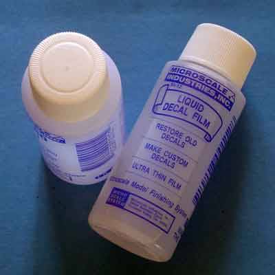 Liquid Decal Film