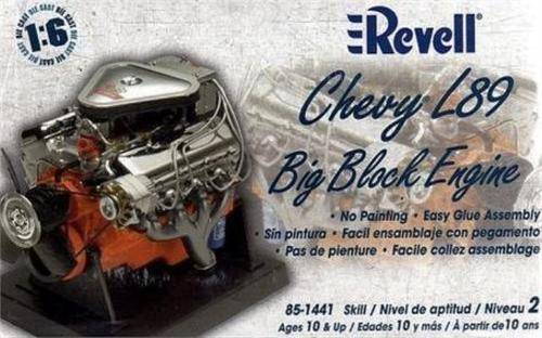 Chevy L89 Big Block Engine