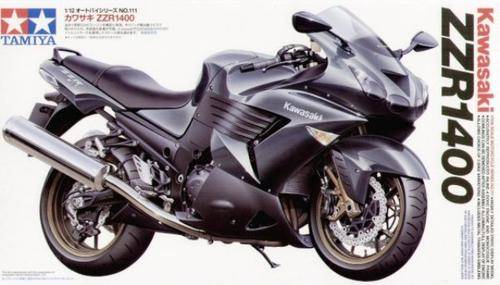 Kawasaki ZZR 1400