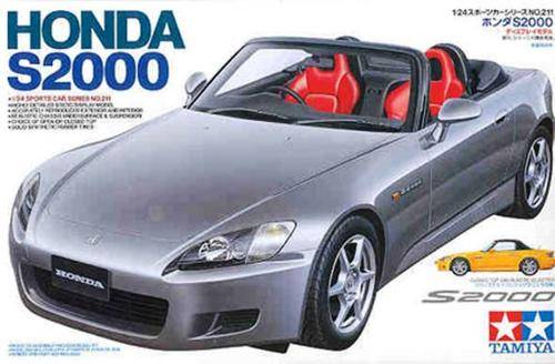 Honda S2000