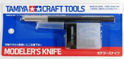 Modellers Knife