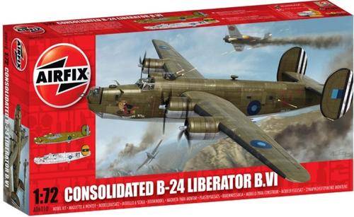 Consolidated B-24 Liberator B. VI