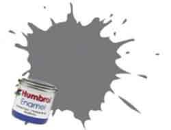 Dark Camouflage Grey #156 - Matt - Enamel Paint.