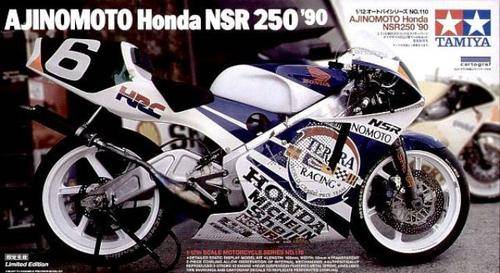 Ajinomoto Honda NSR250 '90