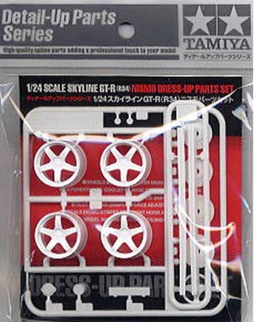 Skyline GT-R (R34) Nismo Dress-Up Parts Set