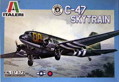 Douglas C-47 Skytrain.