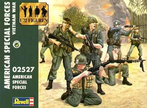 American Special Forces Vietnam War