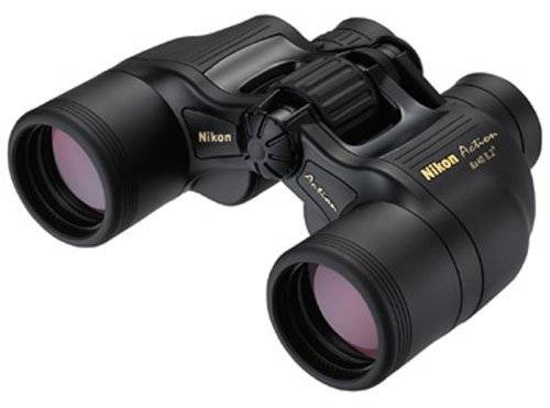 NIKON ACTION BINOCULAR 8x40 WITH NECK STRAP