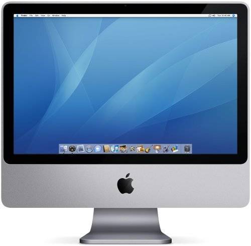 Apple iMAC | 20 INCH | Core 2 DUO 2.4 GHz | 3GB RAM | 320GB HDD *** Apple iMAC ***