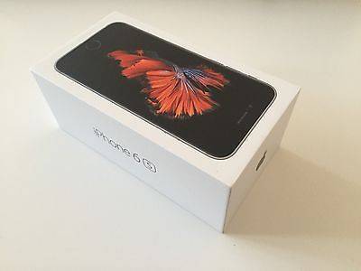 APPLE IPHONE 6s | SPACE GREY | 64GB |  RETINA HD | IPHONE 6S | MKRY2LL/A | DEMO IN BOX