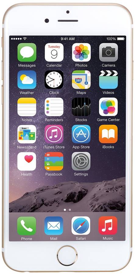 APPLE IPHONE 6 | GOLD | MG492AA/A  | IOS 10.0.2 *** APPLE IPHONE 6 *** CHRISTMAS SPECIALS
