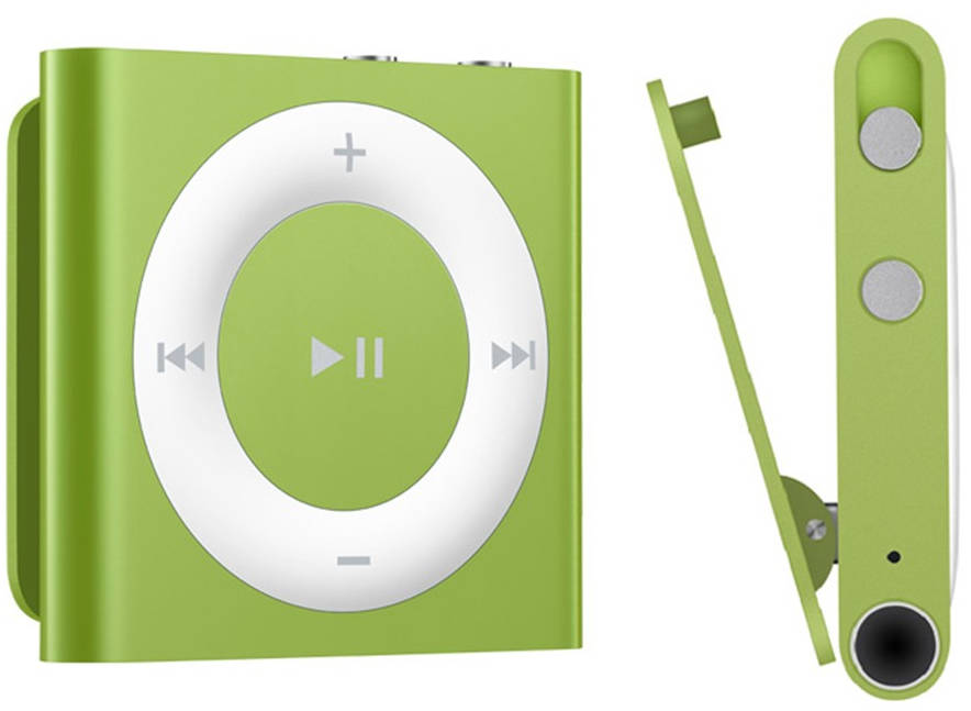 Apple iPod Shuffle 2GB Green - Brand new in Box