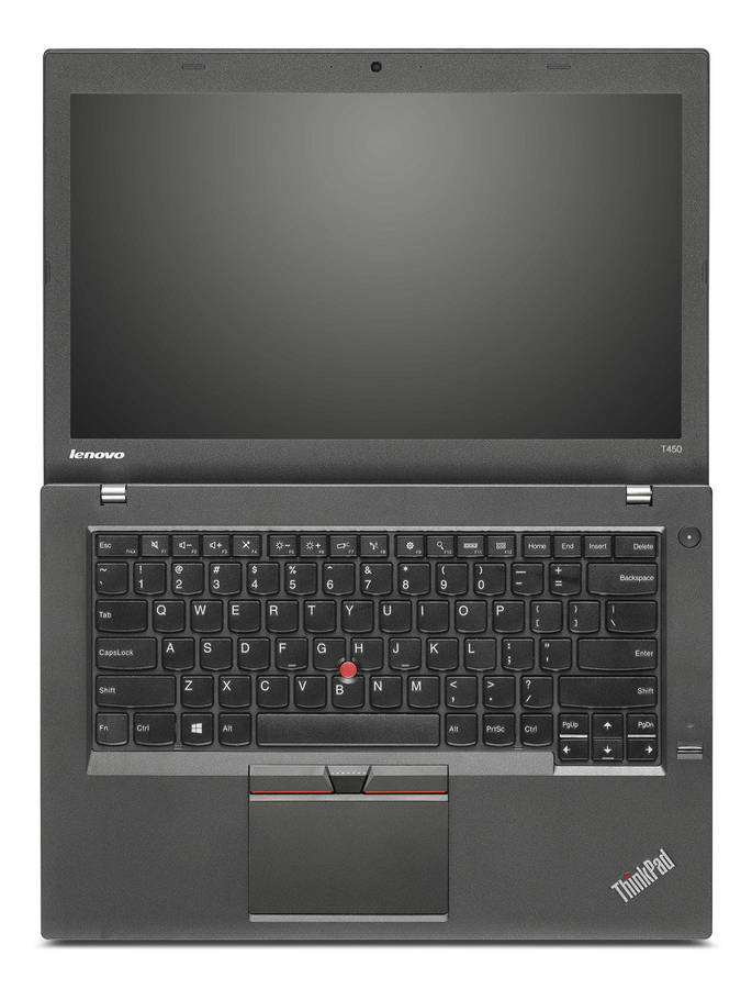 LENOVO THINKPAD T450 | CORE i7 5600U 2.6GHz 5th Gen | 8GB RAM | 256GB SSDD + 16GB SSD | LAPTOP
