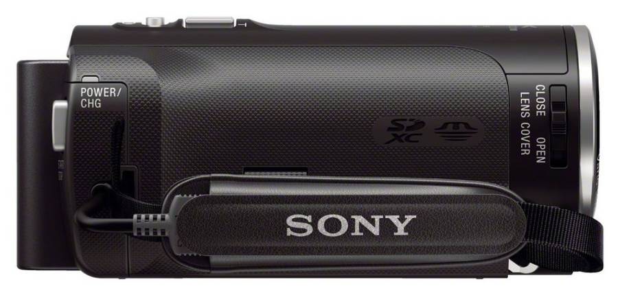 Sony HDR-CX220 HD Camcorder 32X ZOOM 8.9 MEGAPIXELS HANDYCAM