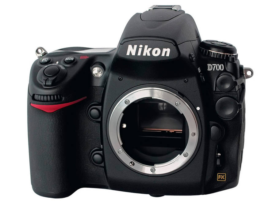 NIKON D700 DSLR CAMERA Body PROFESSIONAL DSLR BODY