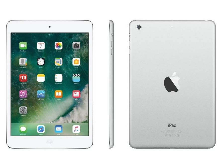 IPAD MINI 2 (APPLE) | 32GB | WiFi | SILVER | ME280HC/A | Retina Display | 7.9 Inch Tablet