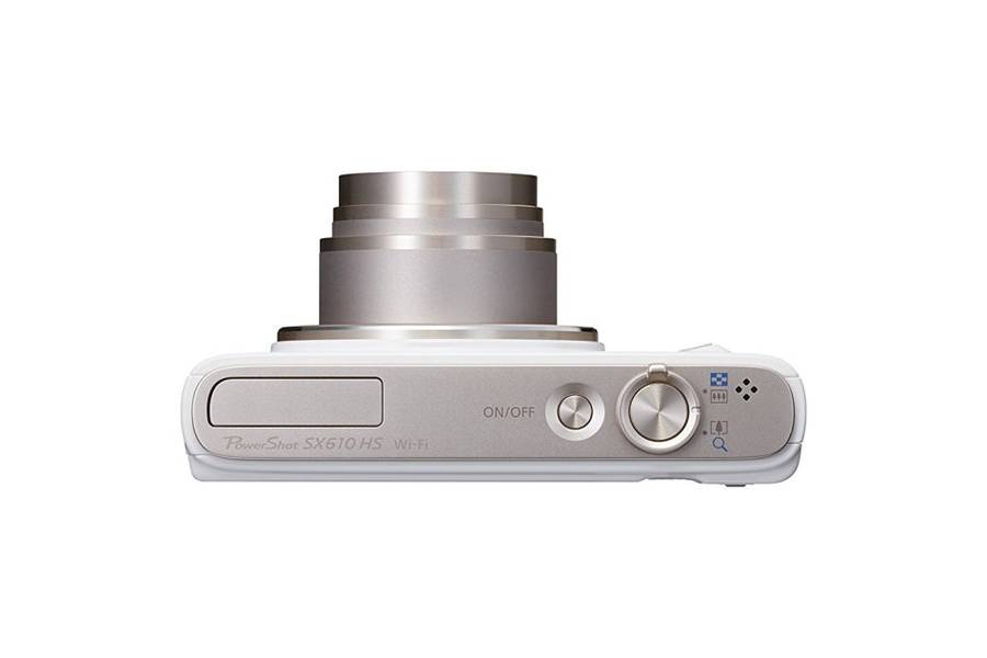 Canon PowerShot SX610 HS 20.2MP Digital Super 18x Optical Zoom Camera | Wi-Fi