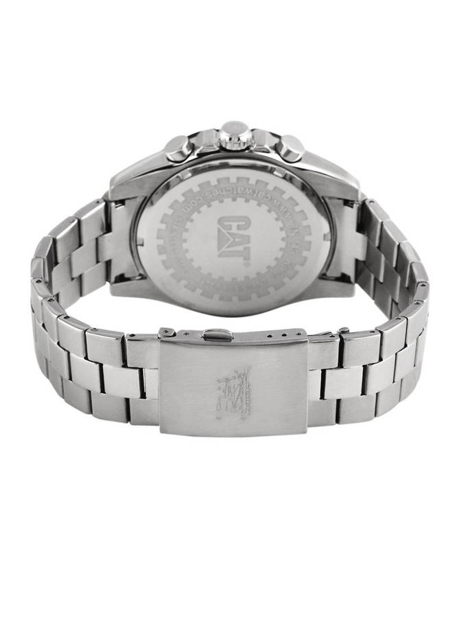 Caterpillar BLACK DIAL CHRONOGRAPH MEN'S WATCH IN14311127 - Brand New in Box