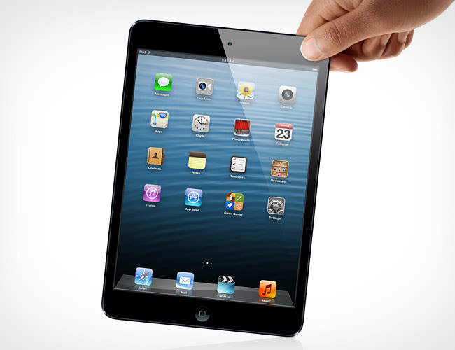 APPLE IPAD MINI | 16GB | WiFi | SPACE GREY | MF432HC/A | GENUINE APPLE *** IPAD MINI ***