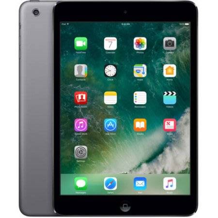 APPLE IPAD MINI 2 | 16GB | WiFi | SPACE GREY | ME276HC/A *** IPAD MINI 2** RETINA DISPLAY