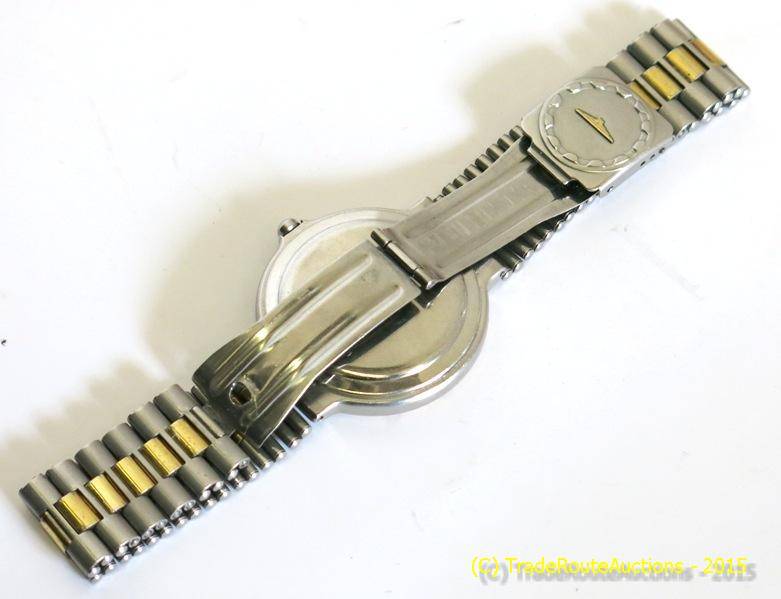 LONGINES Conquest VHP Quartz Two tone Men's Watch - *** LONGINES ***