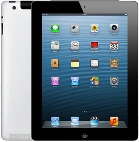 IPAD 4 | 16GB | WiFi | CELLULAR | BLACK | RETINA | MD522HC/A ***  IPAD4 RETINA DISPLAY  ***