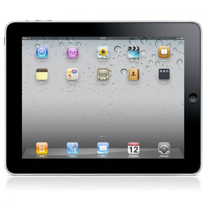 IPAD 2 | 16GB | WiFi ONLY | BLACK | MC769SO/A *** IPAD2 WIFI ***