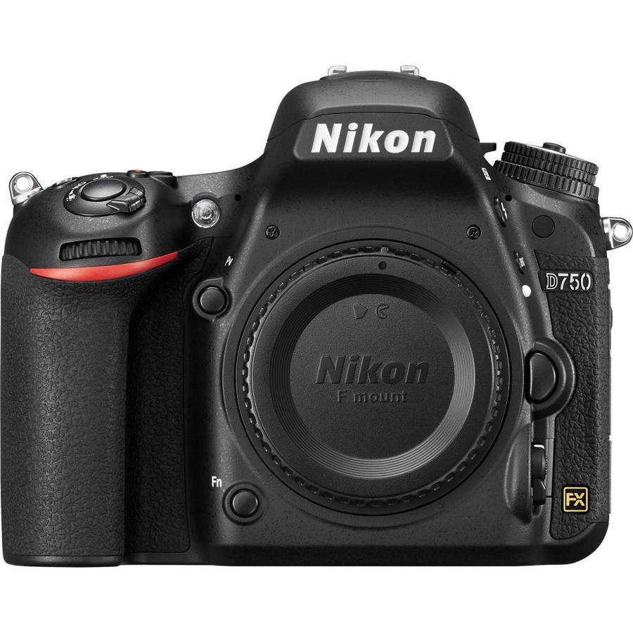 NIKON D750 BODY | 24.3MP MEGAPIXELS ** PLEASE READ DESCRIPTION **